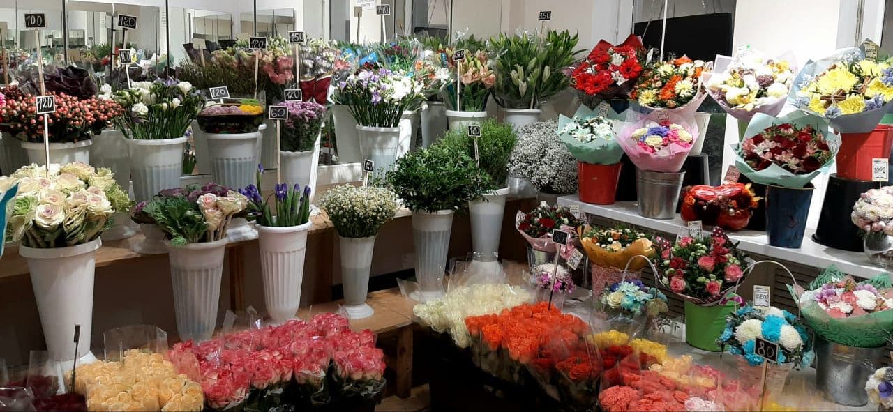 Москва цветы магазин где купить цветы в гольяново
